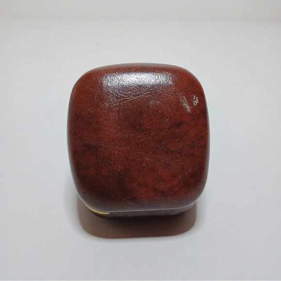 Vintage Bulova Germany Travel Pocket Alarm Clock Working - Picture 5 of 8